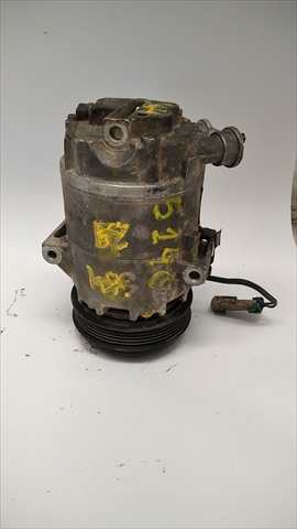 Compresor Aire Acondicionado Peugeot 206 2.0 GASOLINA