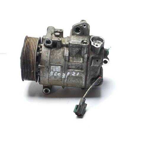 Foto 3ª: Compresor Aire Acondicionado Land Rover Range 2.7 D 4X4 (2005)