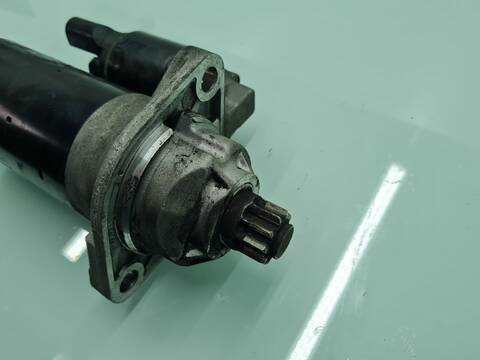 Foto 4ª: Motor de Arranque Audi A3 2.0 TDI AMBIENTE 140CV 103KW [BKD] (2004)