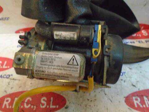 Foto 2ª: Cinturón Trasero Derecho Volkswagen Touareg TDI V10 313CV 230KW [AYH] (2003)