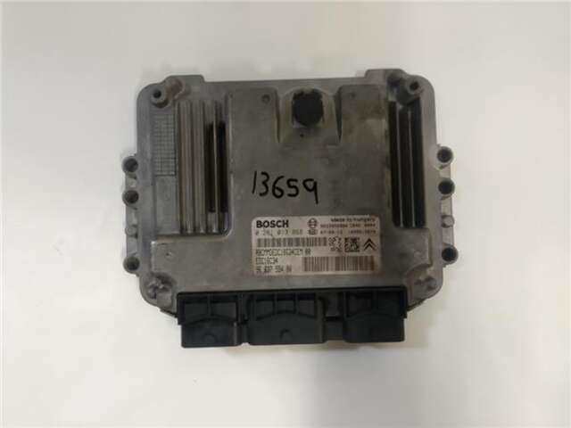 Centralita Motor ECU Peugeot 207 1.6 HDI