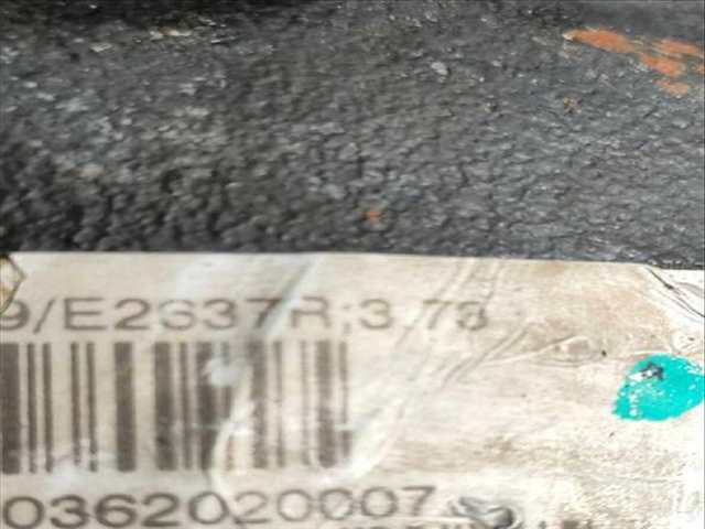 Diferencial Trasero Bmw X5 3.0 D 184CV