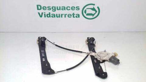 Elevalunas Eléctrico Delantero Izquierdo Bmw Serie 1 114 118D BERLINA 122CV 90KW