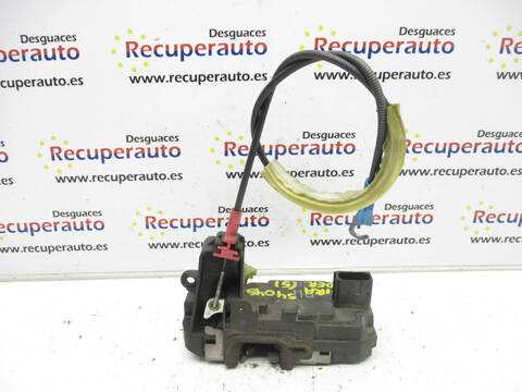 Foto 3ª: Cerradura Puerta Trasera Derecha Opel Zafira Z19DT (2008)
