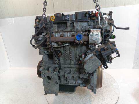 Foto 2ª: Motor Completo Ford Fiesta 75CV 55KW [UGJC C15DSOX] (2014)