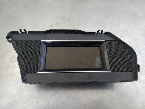 Pantalla Multifuncion Mercedes Clase G 230 GLK 320 CDI 4-MATIC 204.983) 224CV 165KW