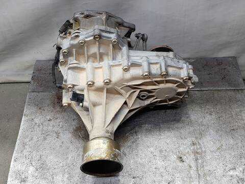 Caja Transfer Nissan Navara TD PICKUP D22 DOBLE CABINA 4X4