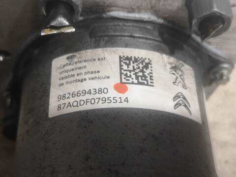 Foto 3ª: Abs Citroen C4 AH01 PICASSO (2018)