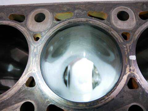 Foto 3ª: Bloque Motor Ford Transit 90 CV 66KW [P9PC] (2008)