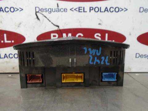 Foto 2ª: Mando Climatizador Peugeot 607 BASICO 133CV 98KW [4HX] (2005)
