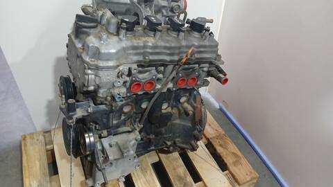 Foto 2ª: Motor Completo Nissan Almera 1.5 98CV 72KW [QG15] (2003)