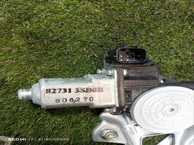 Foto 2ª: Elevalunas Eléctrico Trasero Izquierdo Nissan Navara 2.3 TD D23 [YS23] (2018)