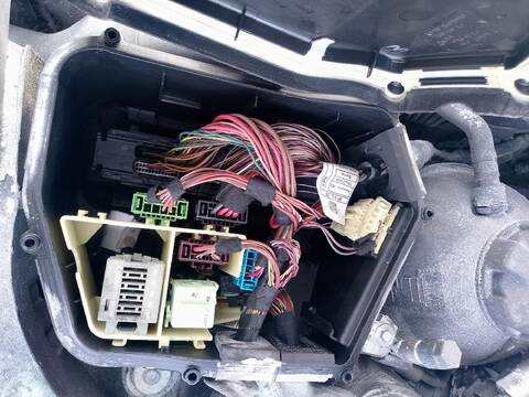 Centralita Motor ECU Bmw X3 XDRIVE 20 D