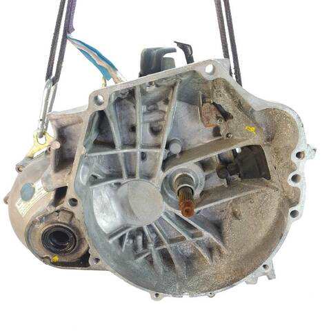 Foto 3ª: Caja Cambios Honda Accord 2.2 I-CTDI CN1) (2003)