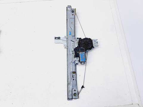 Elevalunas Eléctrico Delantero Izquierdo Peugeot 207 CONFORT 95CV 70KW
