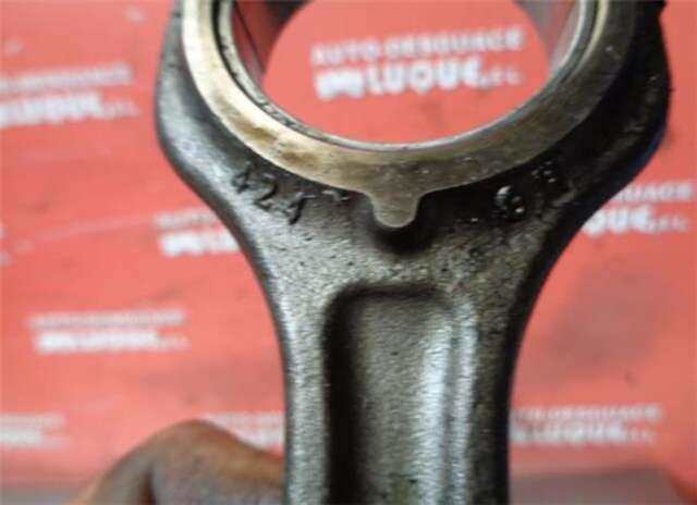 Foto 3ª: Biela Ford Fiesta 1.4 AMBIENTE [1.4 LTR. - 50 KW TDCI CAT] [F6JA]