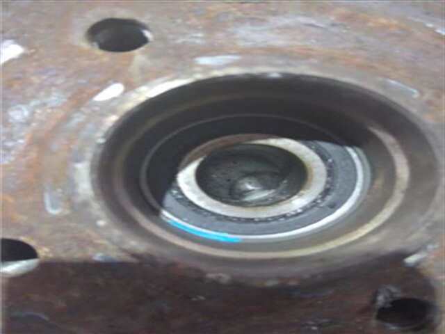 Foto 3ª: Disco Freno Trasero Citroen Saxo 1.4 VTS [1.4 LTR. - 55 KW] [KFX (TU3JP)]