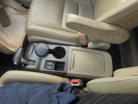 Consola Central Honda Crv R20A2 RE)