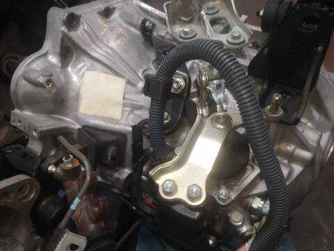 Foto 3ª: Caja Cambios Toyota Rav4 2ADFTV (2013)