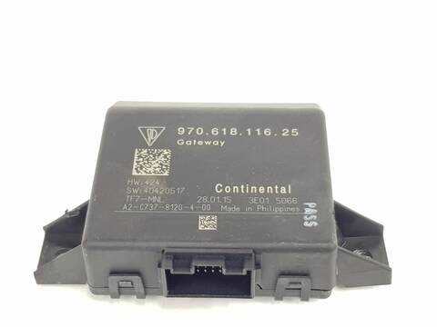 Centralita Motor ECU Porsche Panamera DIESEL