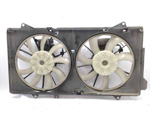 Electroventilador Mazda 6 2.2 D GJ2FW) 175CV 129KW