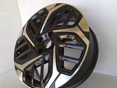 Foto 2ª: LLanta Aleacion Citroen C4 1.2 PURETECH 130 BAHNSA BAHNSB) 131CV 96KW [HNS (EB2ADTS)] (2023)