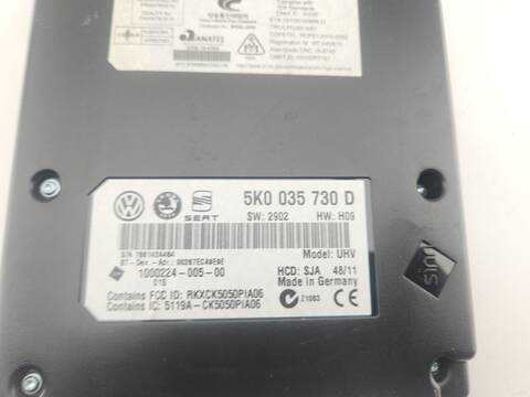 Foto 2ª: Centralita Motor ECU Volkswagen Passat HIGHLINE BLUEMOTION 140CV 103KW [CFFB] (2012)