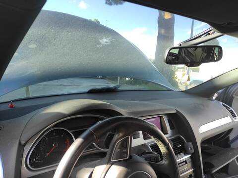 Salpicadero Audi Q7 CRCA