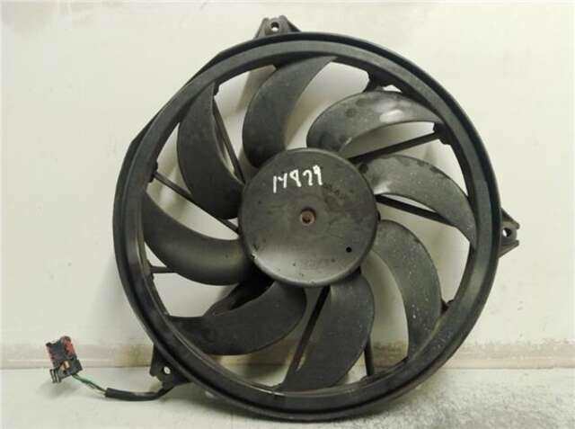 Electroventilador Peugeot 206 1.4 HDI ECO 70