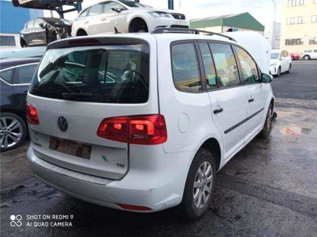 Foto 2ª: Cuna de Motor Volkswagen Touran 1.4 HIGHLINE [1.4 LTR. - 103 KW 16V TSI (1390 CM3)] [CAY]