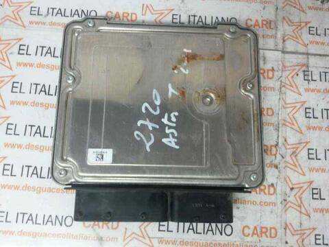 Foto 3ª: Centralita Motor ECU Opel Astra 2.0 16V CDTI 165CV 121KW [A20DTH] (2011)