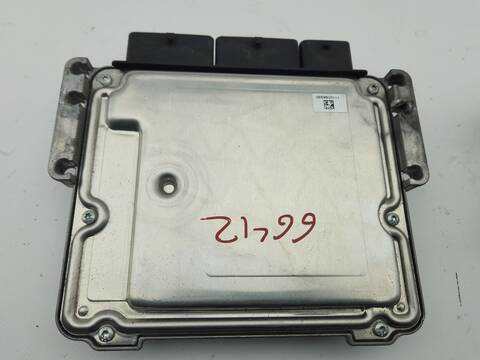 Foto 4ª: Centralita Motor ECU Renault Talisman LIFE 131CV 96KW [R9M E4] (2017)
