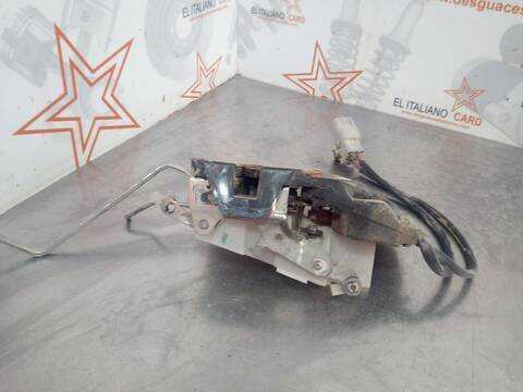 Cerradura Puerta Delantera Derecha Toyota Rav4 BASICO 128CV 94KW