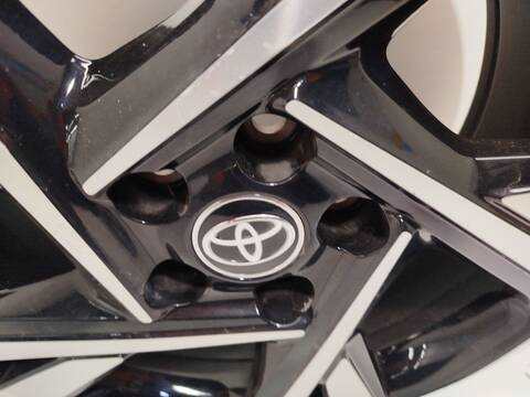 Foto 4ª: LLanta Chapa Toyota CHR 2.0 HYBRID MAXH10) 112CV 82KW [M20A-FXS] (2023)