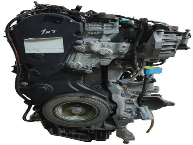 Foto 2ª: Motor Completo Toyota Proace 122CV 90KW [4WZ-FTV 4WZFTV 4WZ] (2020)