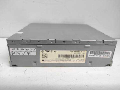 Foto 3ª: Sistema Audio Radio CD Audi S5 CAKA (2010)