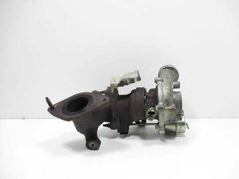 Foto 3ª: Turbocompresor Dacia Sandero K9K612 (2012)