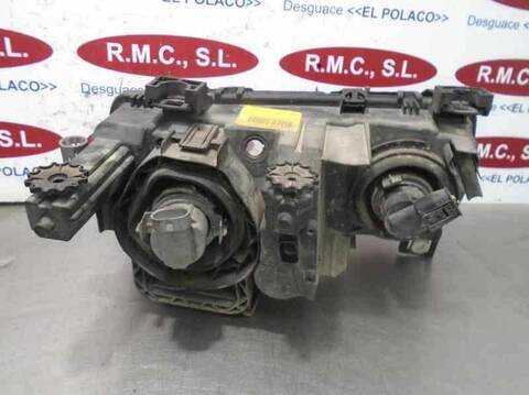 Foto 3ª: Faro Izquierdo Bmw Serie 3 315 1.8 16V 115CV 85KW [N46B18A] (2002)