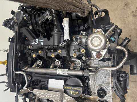 Foto 2ª: Motor Completo Ford Fiesta 100CV 74KW [SFJA] (2014)