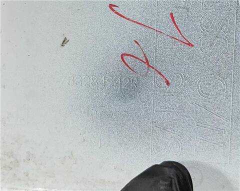 Foto 2ª: Tapa Exterior Combustible Renault Trafic M9R Z7 170CV 125KW FURGON (2023)