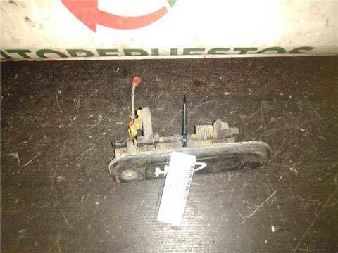 Maneta Exterior Delantera Derecha Toyota Hiace 2.4