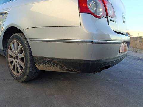 Foto 2ª: Paragolpes Trasero Volkswagen Passat BKP BERLINA (2008)