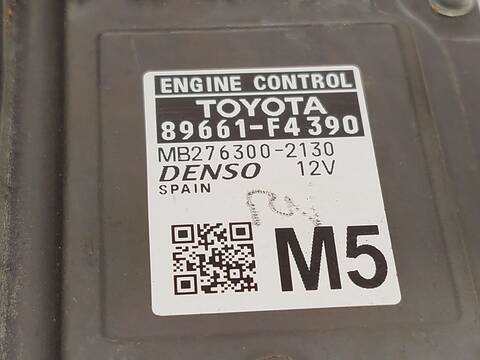 Foto 4ª: Centralita Motor ECU Toyota CHR 2.0 HYBRID MAXH10) 112CV 82KW [M20A] (2020)