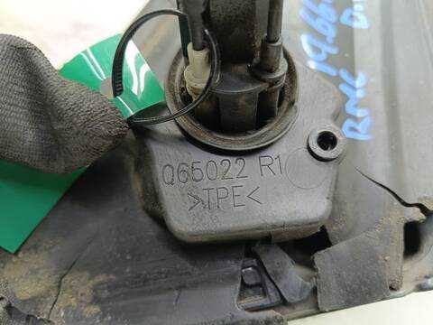 Foto 4ª: Retrovisor Derecho Opel Corsa COMFORT 75CV 55KW [Z12XE] (2001)