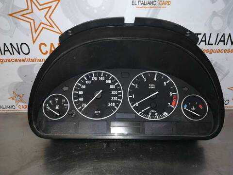 Cuadro de Instrumentos Bmw Serie 5 518 525I EXCLUSIVE BERLINA 192CV 141KW
