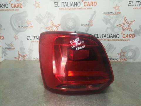 Piloto Trasero Izquierdo Volkswagen Polo ADVANCE BLUEMOTION 75CV 55KW