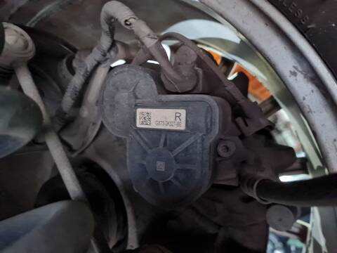 Pedal Embrague Jaguar F Pace PRESTIGE 179CV 132KW