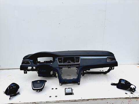 Kit Airbag Peugeot 508 1.6 BLUE-HDI FAP 120CV 88KW