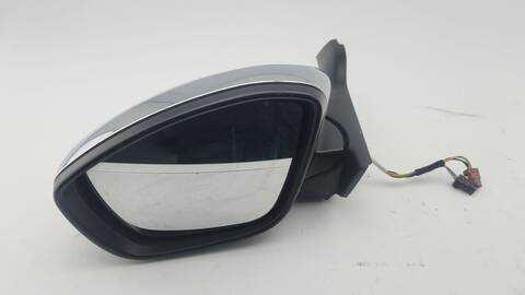 Foto 2ª: Retrovisor Izquierdo Peugeot 208 STYLE 99CV 73KW [BH02] (2016)