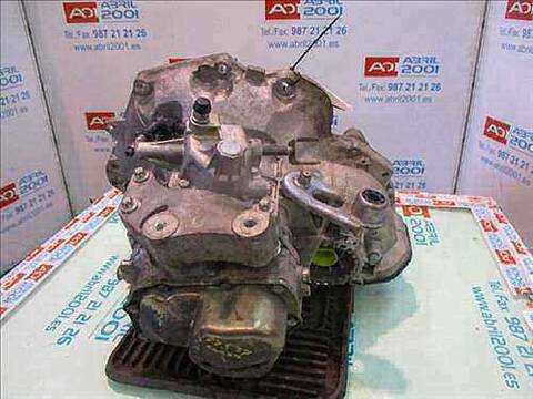 Foto 2ª: Caja Cambios Opel Corsa 1.3 CDTI 75CV 55KW [Z 13 DTJ] (2008)